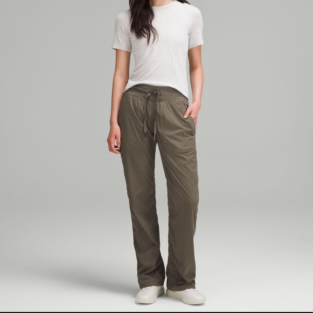 Lululemon Dance Studio Slim Fit Pant